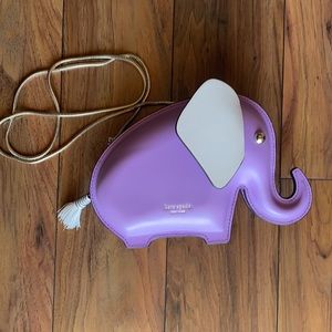 Kate spade elephant bag